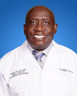 Dr. Albert W Lyon