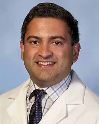 Dr. Anand B Desai, MD