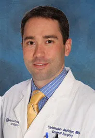 Dr. Christopher R Aldridge, MD - Alton, IL - Surgery, General Surgeon
