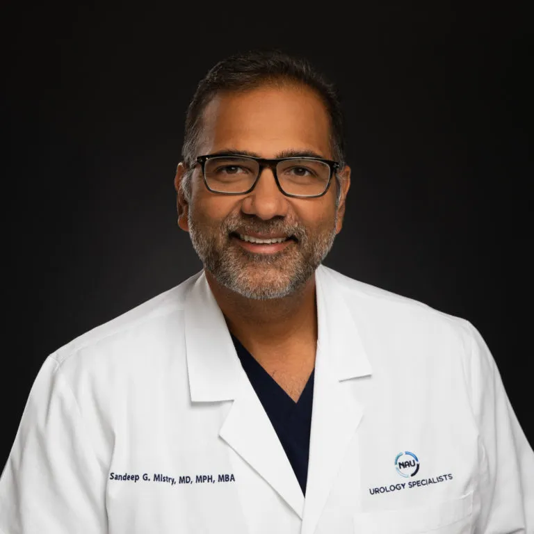 Dr. Sandeep Mistry, MD