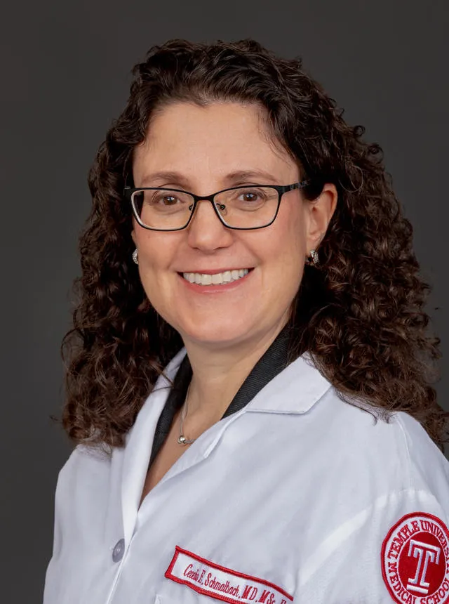 Dr. Cecelia E. Schmalbach