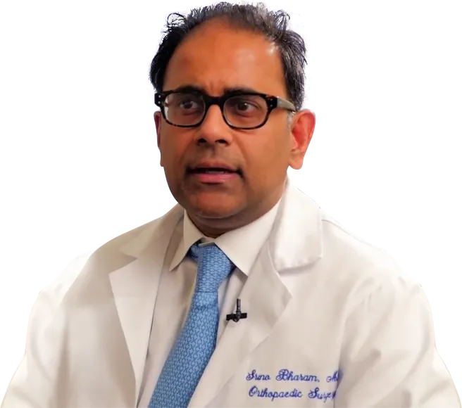 Dr. Srino Bharam Md, MD - New York, NY - Orthopedic Surgery, General Orthopedics, Orthopedic Surgeon