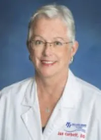 Dr. Janet Corbett, DO - Russellville, AR - Family Medicine