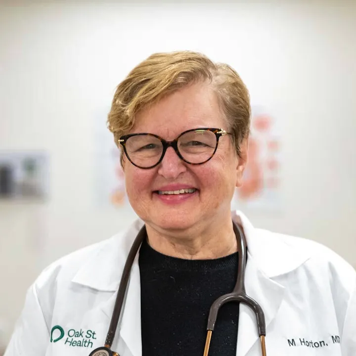 Dr. Marilyn G Horton, MD - Plano, TX - Internal Medicine