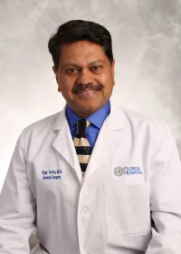 Dr. Vijay Ferris, MD - Zephyrhills, FL - Surgery