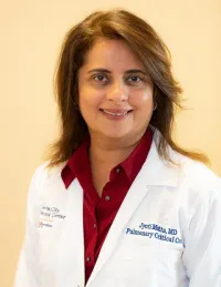 Dr. Jyoti Matta, MD - Jersey City, NJ - Internal Medicine, Pulmonology, Sleep Medicine
