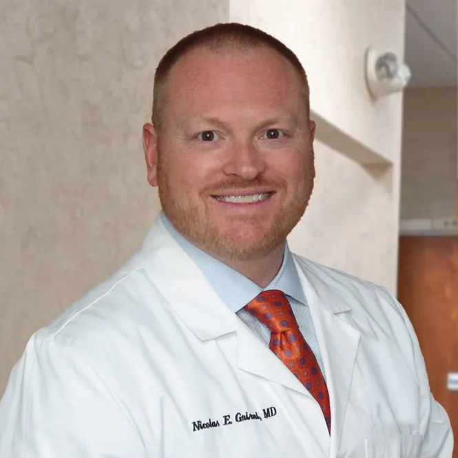 Dr. Nicolas Grisoni, MD - Phoenix, AZ - Orthopedic Spine Surgery, Orthopedic Surgery, Pain Medicine, Physical Medicine & Rehabilitation