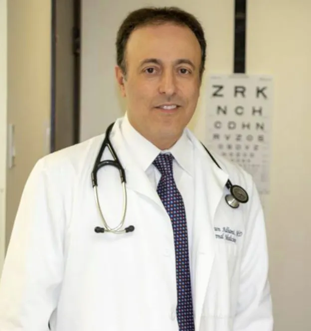Dr. Afshin Shawn Adhami, MD