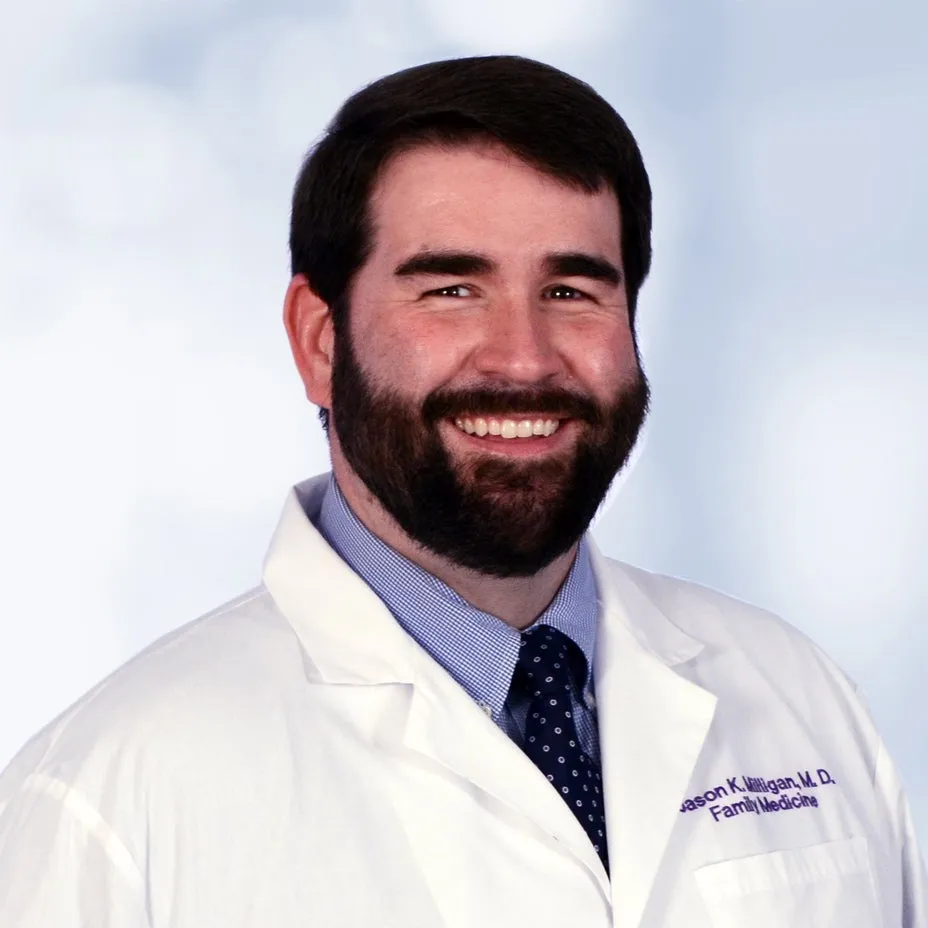 Dr. Jason K. Milligan, MD - Bossier City, LA - Family Medicine