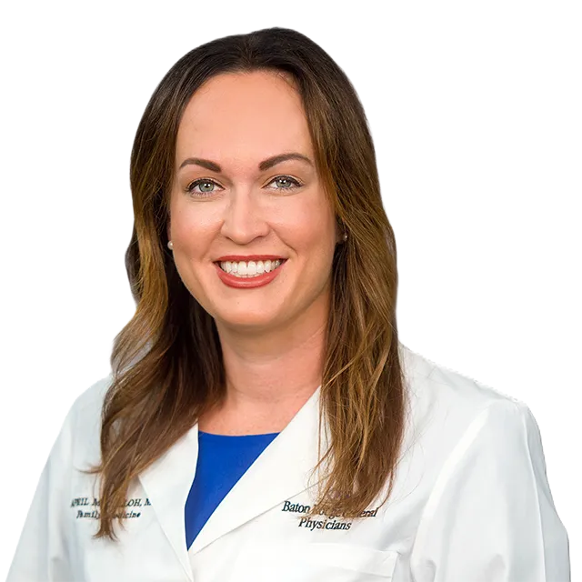 Dr. April Herbert Mcculloh, MD - Baton Rouge, LA - Family Medicine