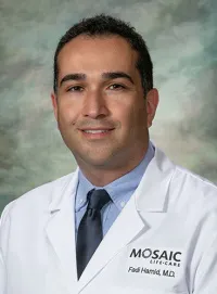 Dr. Fadi Suheil Hamid, MD - Trenton, MO - Internal Medicine, Gastroenterology