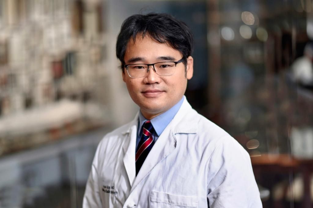 Dr. Jongoh Kim, MD - Houston, TX - Endocrinology,  Diabetes & Metabolism
