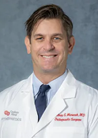 Dr. Geoffrey S Marecek, MD - Los Angeles, CA - Orthopedic Surgery
