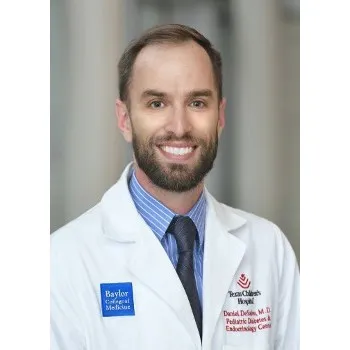 Dr. Daniel Desalvo - Houston, TX - Endocrinology,  Diabetes & Metabolism, Pediatric Endocrinology