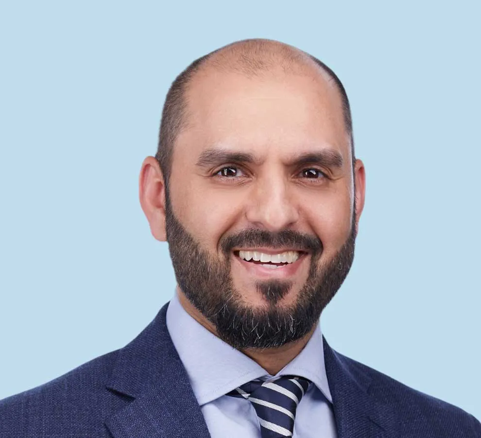Dr. Faisal A. Chaudhry, MD - Tampa, FL - Pain Medicine