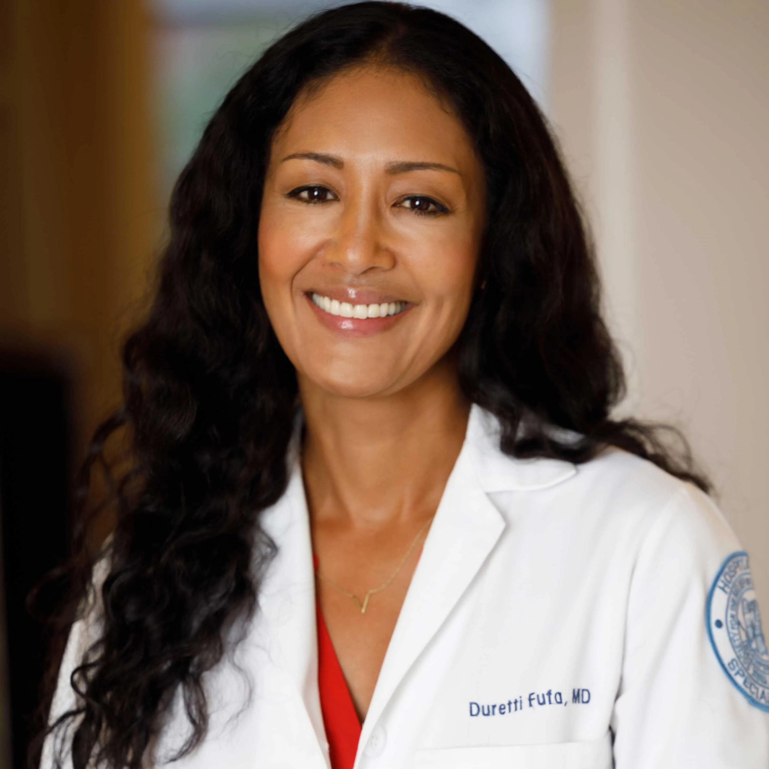 Dr. Duretti Teferi Fufa, MD - Uniondale, NY - Hand Surgery, Orthopedic Surgery