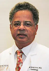 Dr. Syed Ahmed Abdul-Aziz, MD - O Fallon, IL - Internal Medicine, Cardiovascular Disease