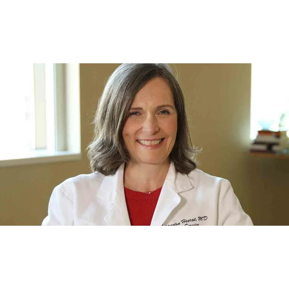 Dr. Alexandra S. Heerdt, MD - New York, NY - Surgery, General Surgeon, Oncologist, Surgical Oncology