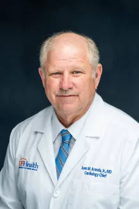 Dr. Juan Manuel Aranda, MD - Gainesville, FL - Cardiovascular Disease