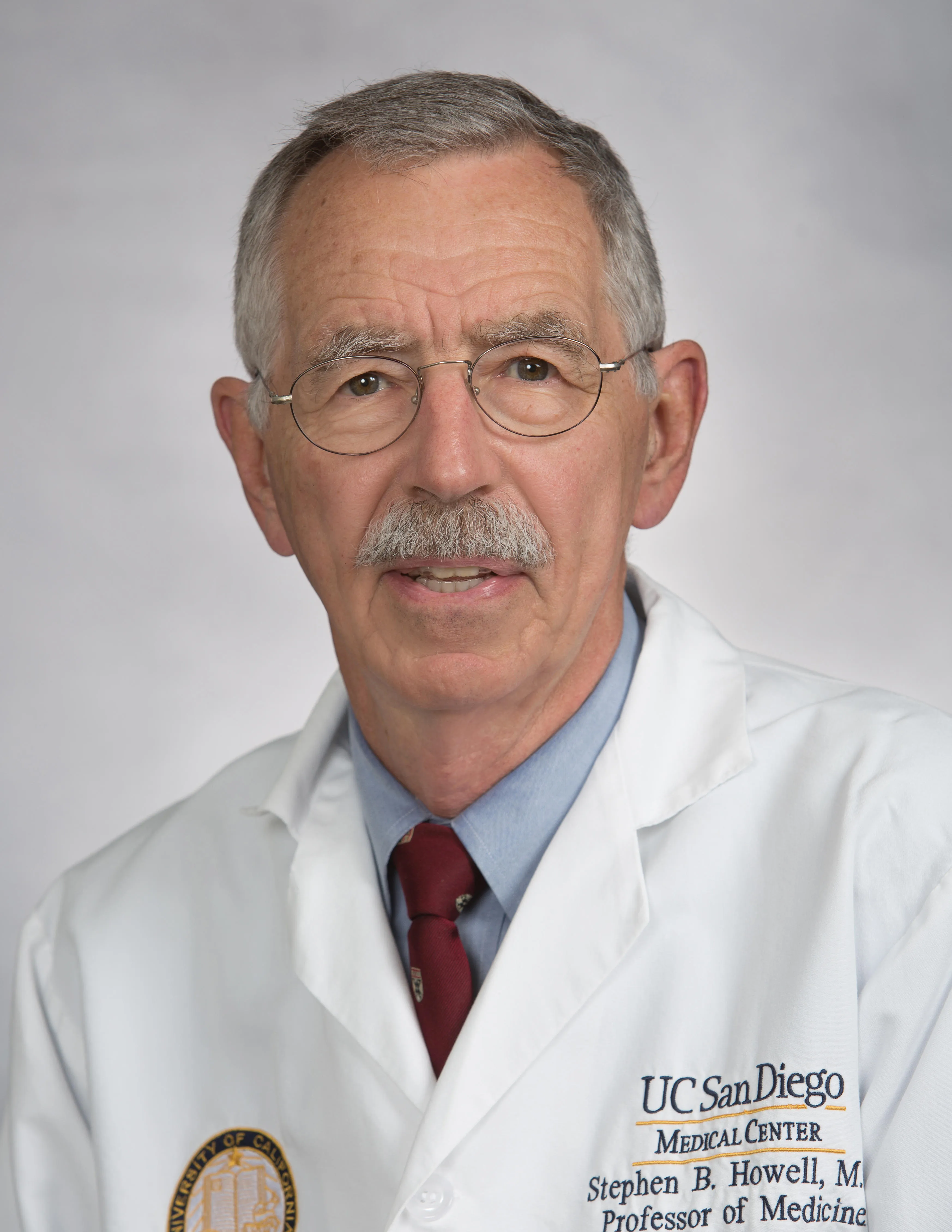 Dr. Stephen B Howell, MD - San Diego, CA - Oncology, Internal Medicine