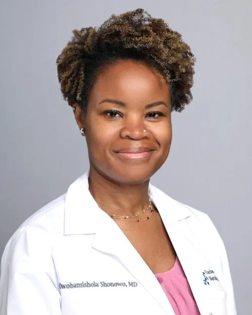 Dr. Owobamishola Adanma Shonowo, MD - Iselin, NJ - Obstetrics & Gynecology, Obstetrics And Gynecology