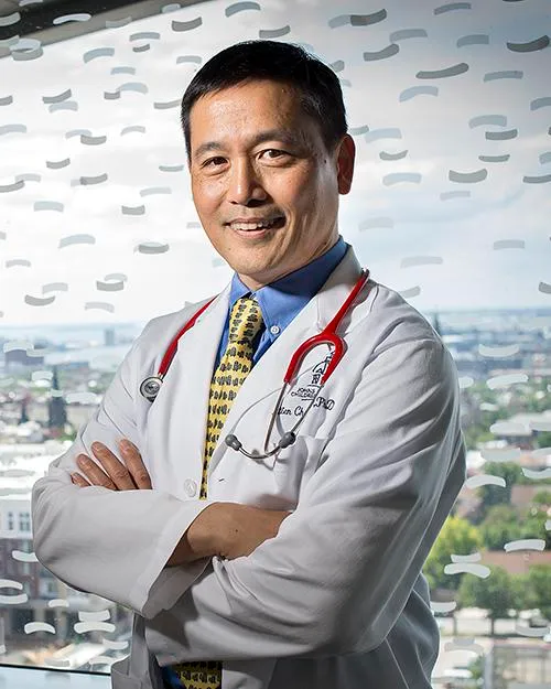 Dr. Allen Ray Sing Chen, MD - Baltimore, MD - Oncology, Oncologist