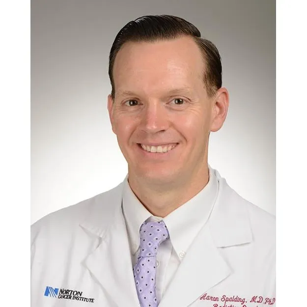 Dr. Aaron C Spalding, MD - Louisville, KY - Radiation Oncology, Internal Medicine