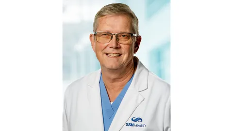 Dr. Svein Holsaeter, MD - Oklahoma City, OK - Surgery, General Surgeon