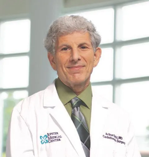 Dr. Arthur Katz, MD - Jupiter, FL - Cardiovascular Disease, Cardiologist