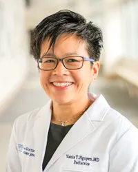 Dr. Vania Thanh Nguyen, MD - Los Angeles, CA - Pediatrics, Internist/pediatrician