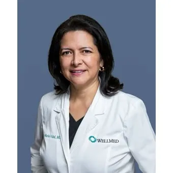 Dr. Ana Maria Vidal, MD - Webster, TX - Internal Medicine