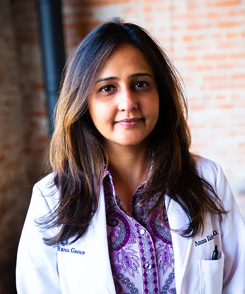 Dr. Amna Ilahe, MD - Dallas, TX - Nephrology