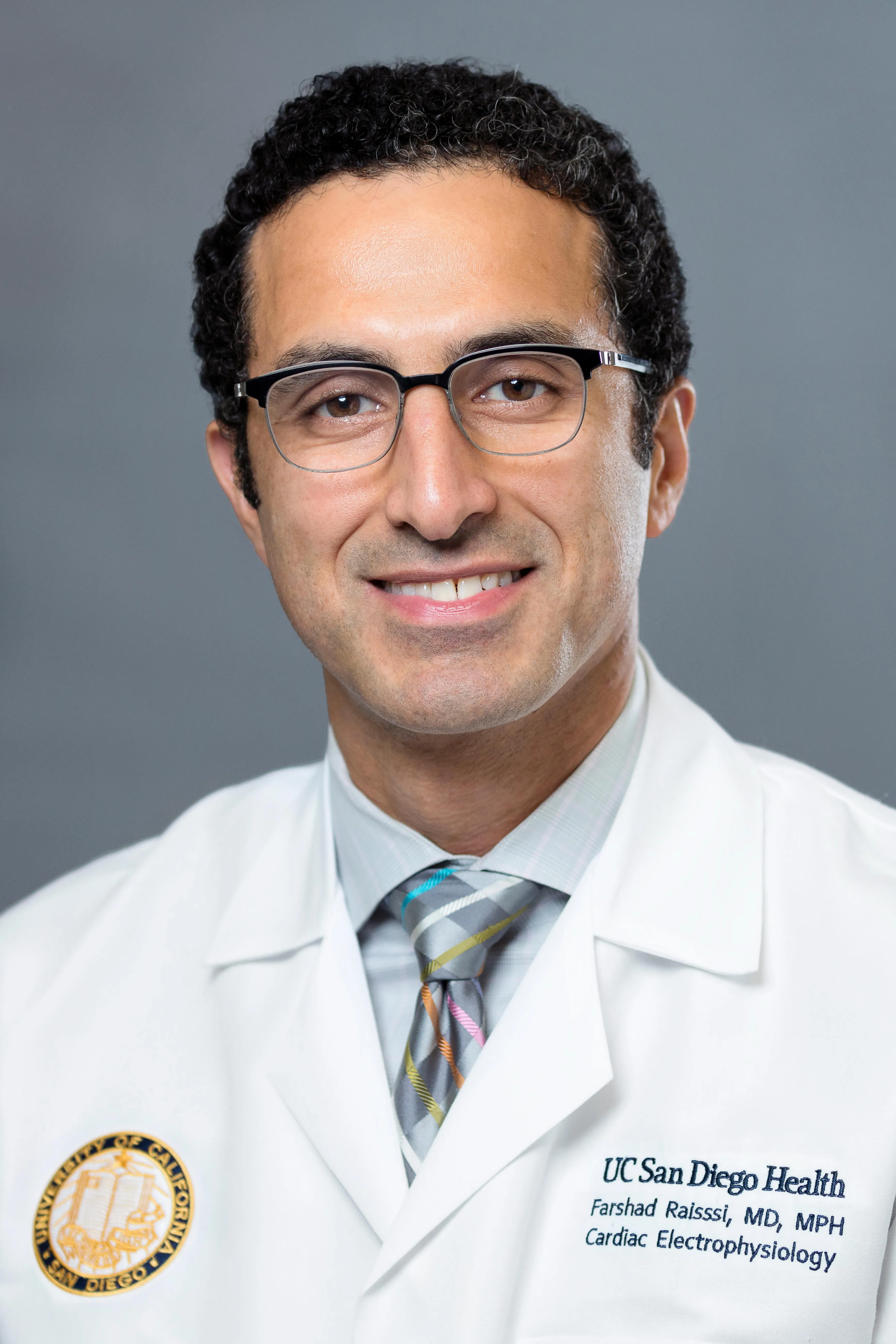 Farshad Raissi, MD, MPH - SAN DIEGO, CA - Cardiovascular Disease, Cardiologist