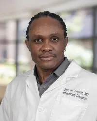 Dr. Durane K. Walker, MD - Springfield, MA - Infectious Disease