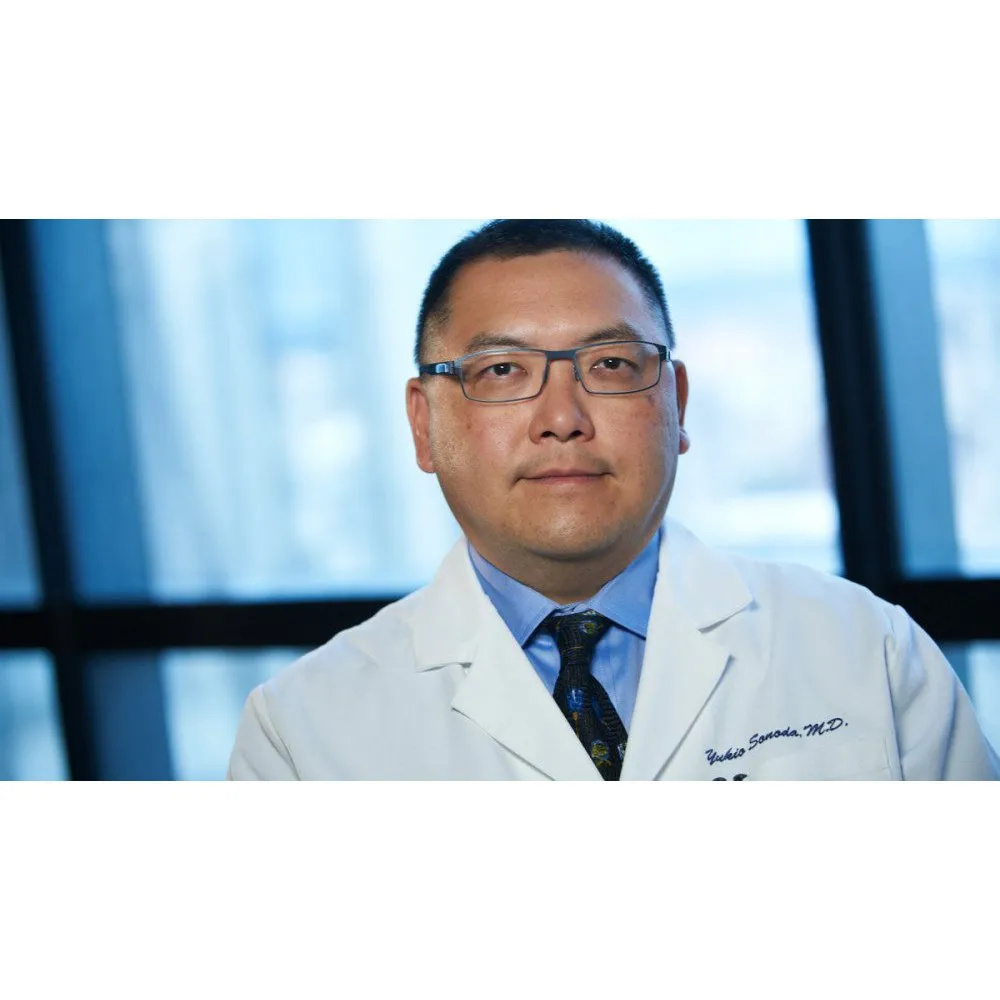 Dr. Yukio Sonoda, MD - New York, NY - Gynecologic Oncology, General Surgeon, Gynecologic Oncologist, Oncologist, Surgical Oncology