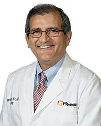 Dr. Rakesh Iswarlal Baman, MD - Augusta, GA - Cardiovascular Disease, Cardiologist