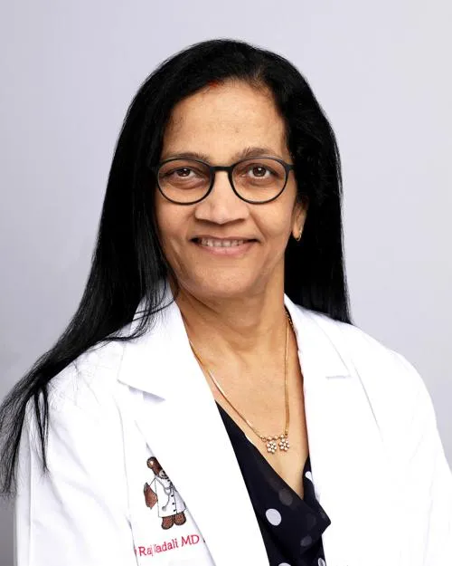 Dr. Rajyalakshmi Vaidehi Vadali, MD - Edison, NJ - Pediatrics