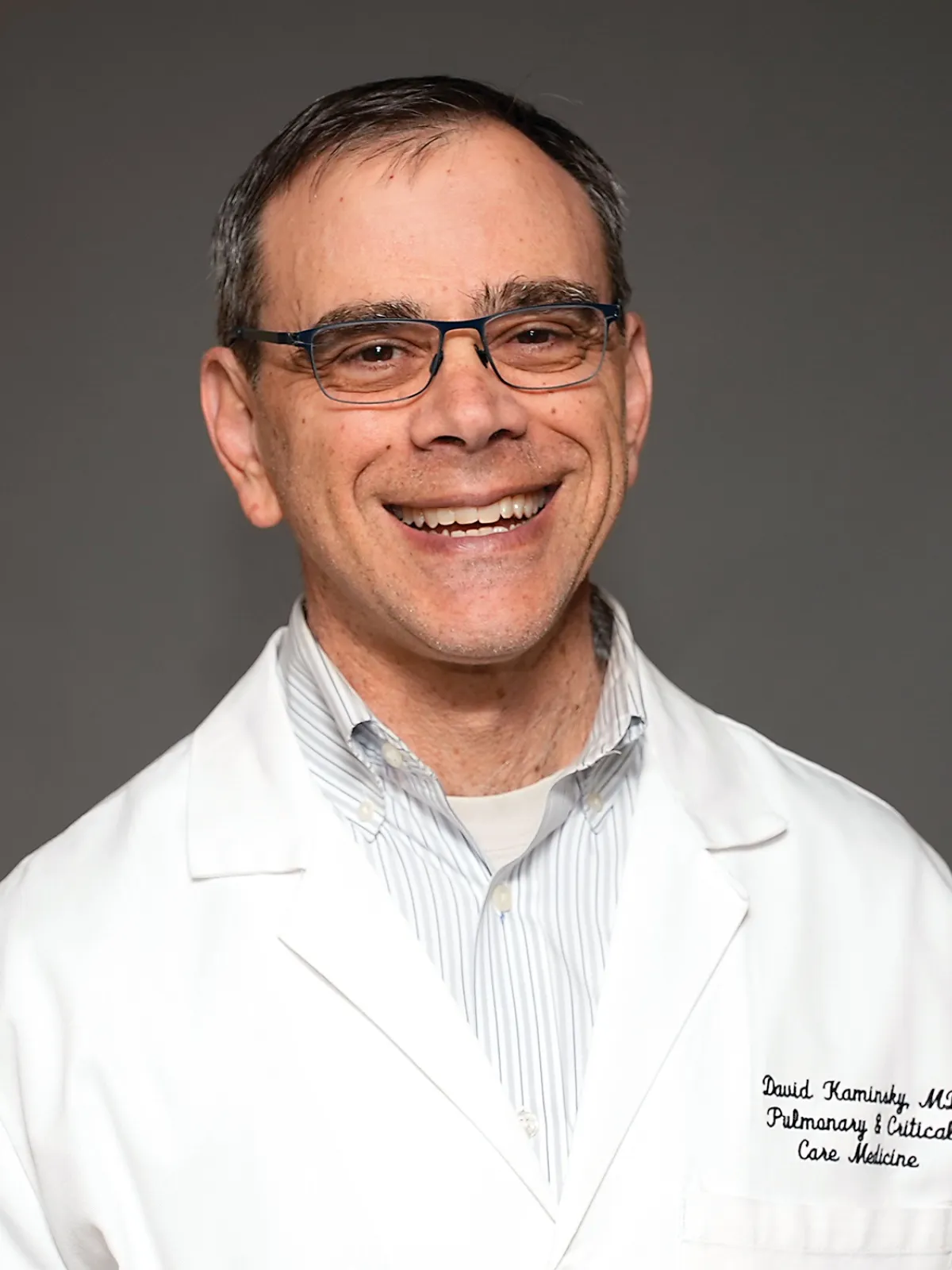 Dr. David A. Kaminsky, MD - Burlington, VT - Critical Care Medicine, Critical Care Specialist, Other