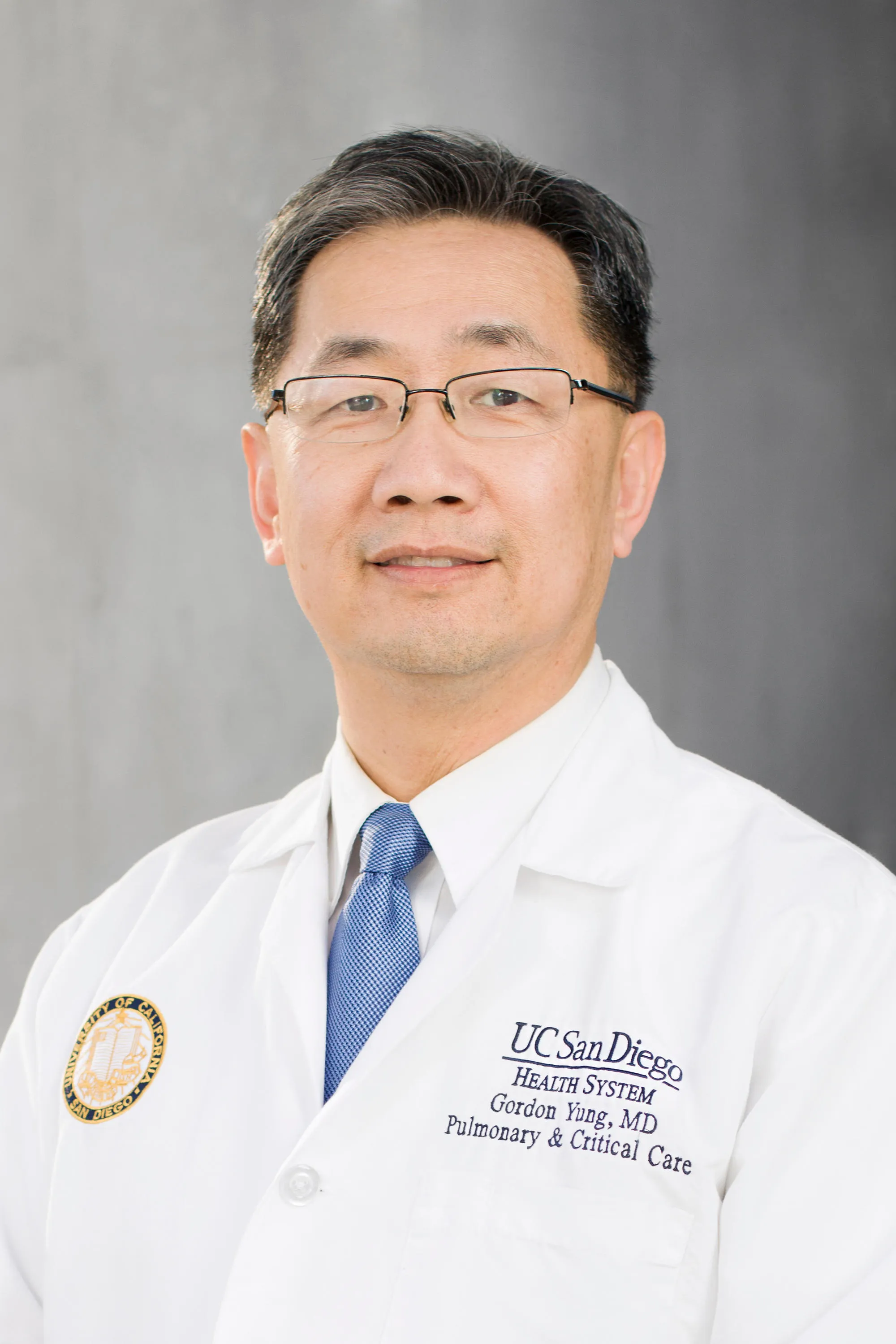 Dr. Gordon Yung, MD - La Jolla, CA - Other Specialty, Other, Transplant Surgeon