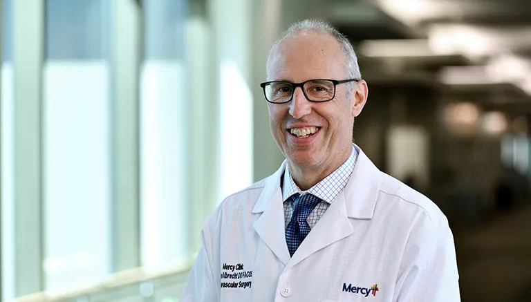 Dr. Warren E. Albrecht - Joplin, MO - Vascular Surgery, Vascular Surgeon