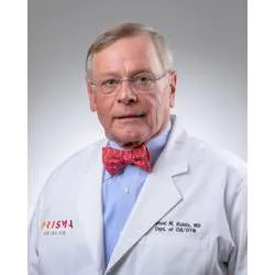 Dr. Samuel Marvin Riddle, MD