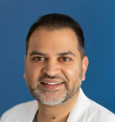 Dr. Ankur Dharia, DPM