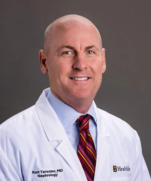 Dr. Kurt D Tarwater - Columbia, MO - Nephrology, Nephrologist