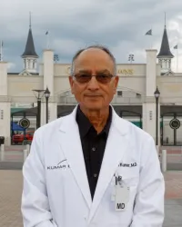 Dr Sushil Verma Kumar - Louisville, KY - Ophthalmology