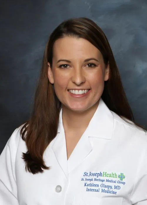 Dr. Kathleen Elizabeth Glaspy, MD - Orange, CA - Internal Medicine