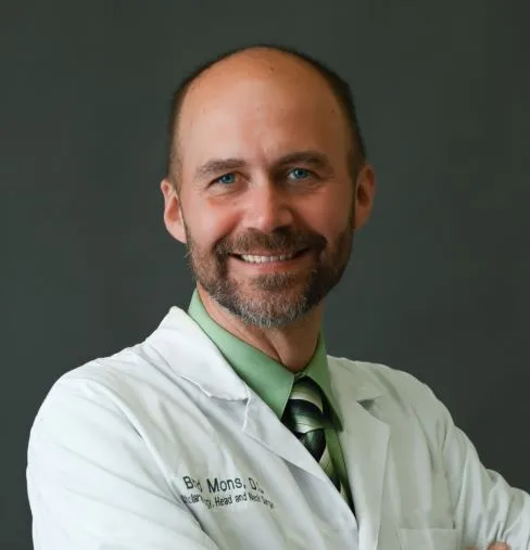 Dr. Bradley Russell Mons, DO