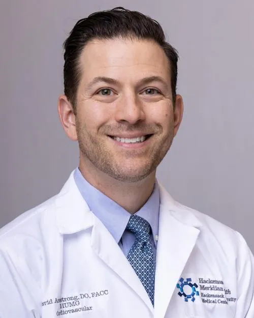 Dr. David Farrell Armstrong, DO - Glen Ridge, NJ - Cardiovascular Disease, Cardiology