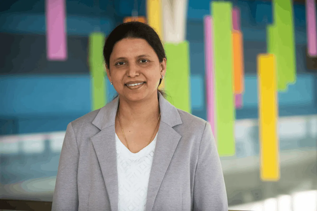 Dr. Mamatha Kambalapalli, MD