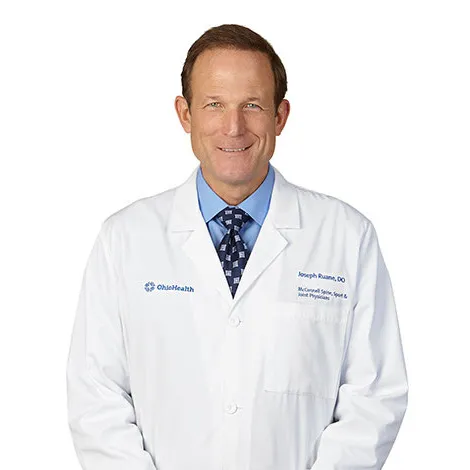 Dr. Joseph James Ruane, DO - Columbus, OH - Sports Medicine, Sport Medicine Specialist