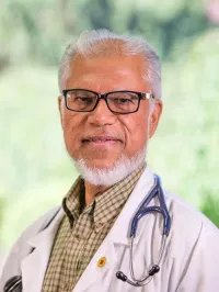 Dr. Mohammed S Khan, MD - Urbana, OH - Internal Medicine